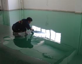 環(huán)氧自流平