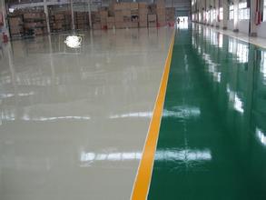環(huán)氧自流平施工