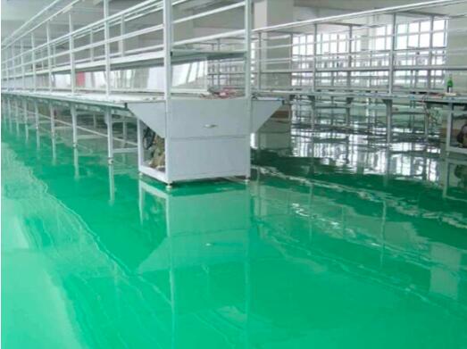 環(huán)氧防靜電地坪