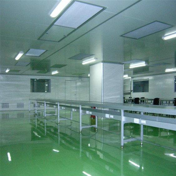 環(huán)氧防靜電地坪