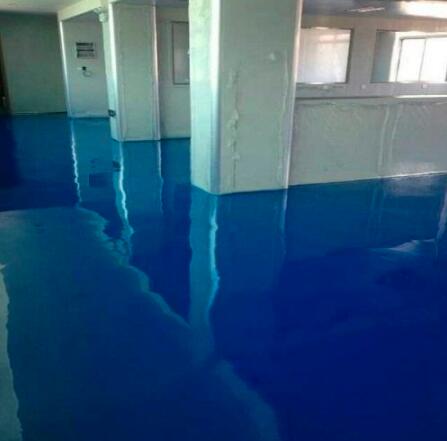 環(huán)氧防靜電地坪