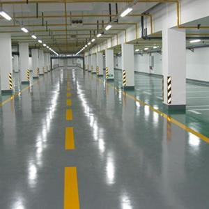 車庫地坪