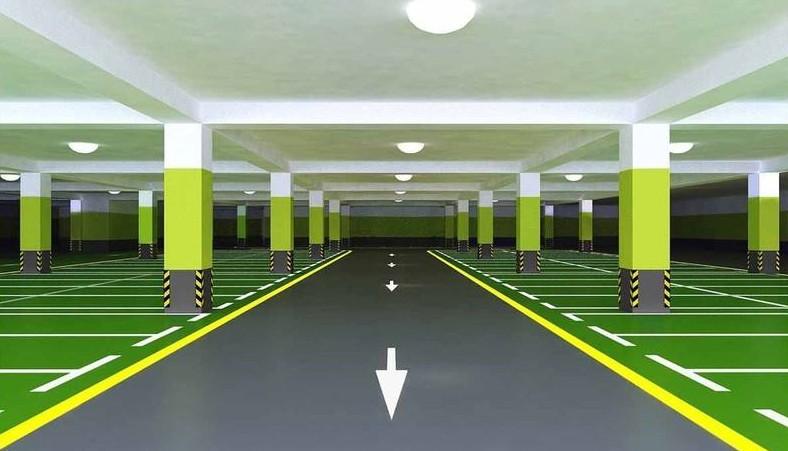 車庫(kù)地坪