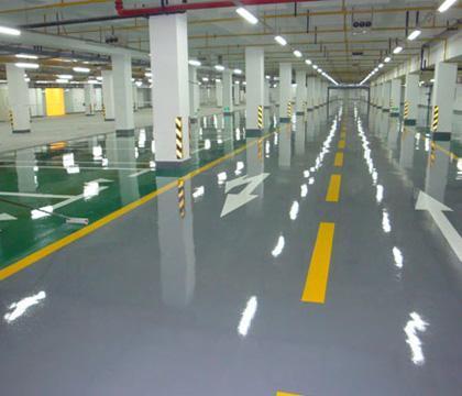 車庫(kù)地坪