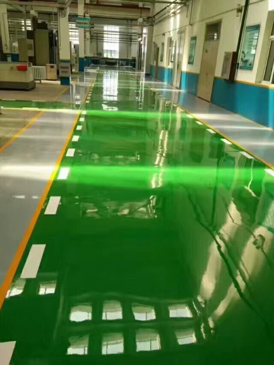 環(huán)氧地坪漆