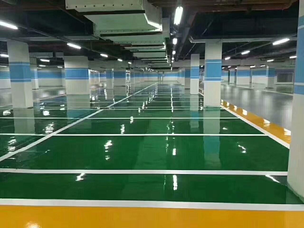 環(huán)氧地坪漆