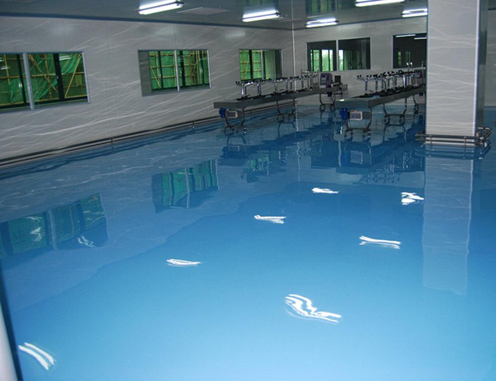 環(huán)氧樹脂地坪