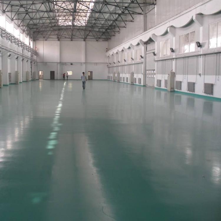 環(huán)氧樹脂地坪