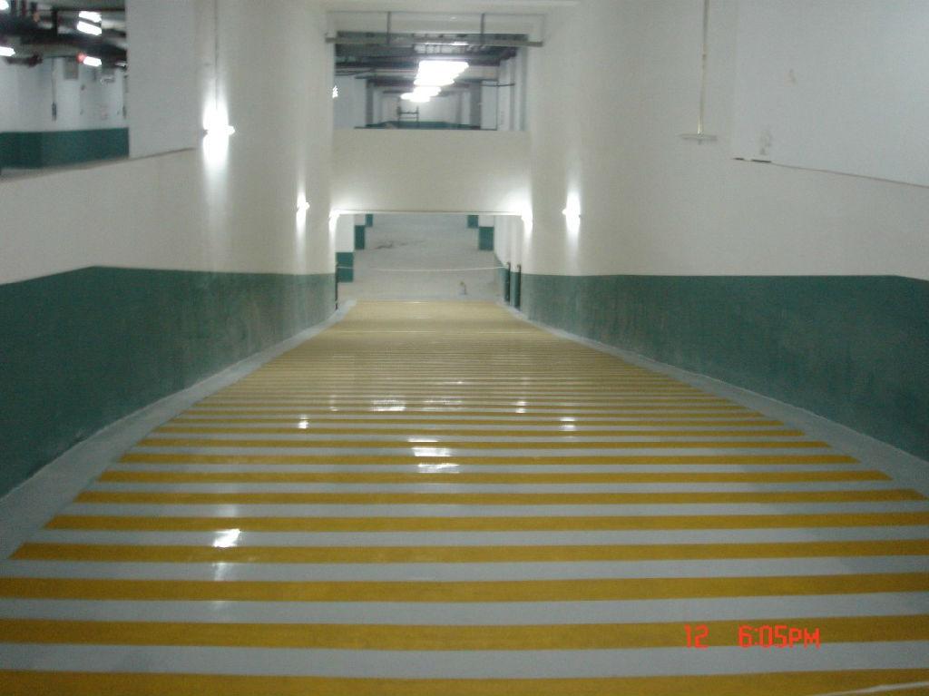 環(huán)氧樹脂地面