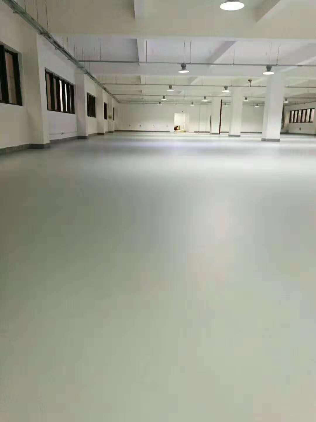 環(huán)氧聚氨酯地坪漆