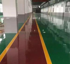 環(huán)氧聚氨酯地坪漆