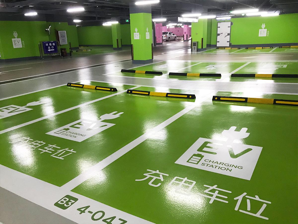 水性環(huán)氧地坪