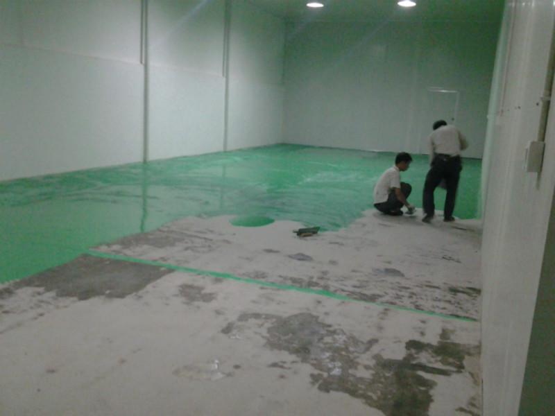 環(huán)氧砂漿地坪