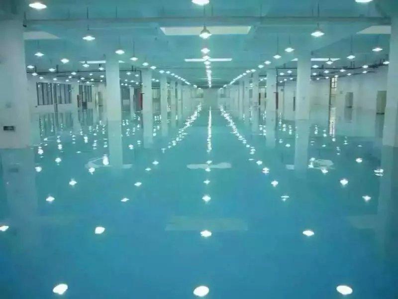 環(huán)氧砂漿地坪