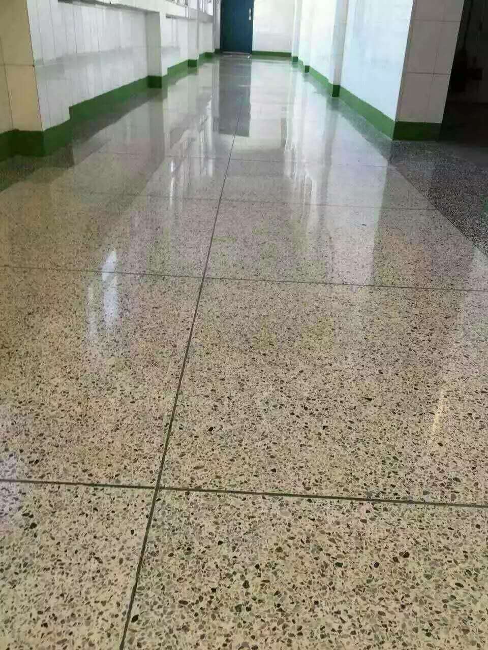 無機磨石