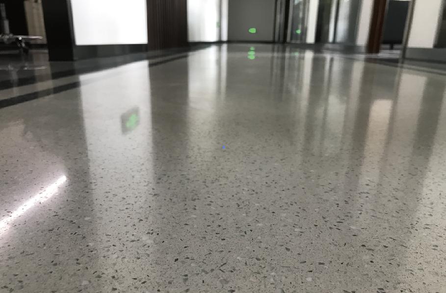 無機磨石