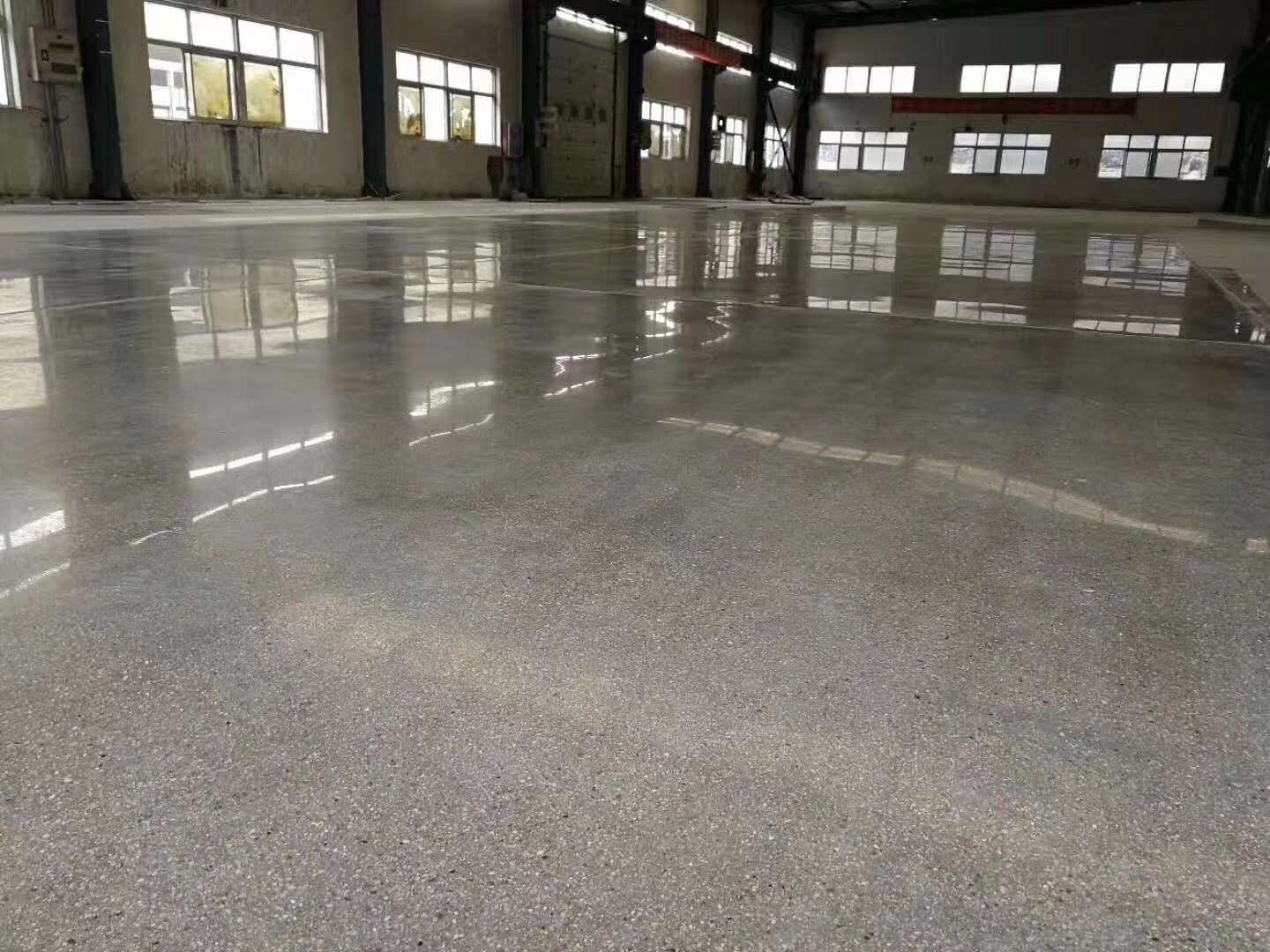 水泥地面打磨