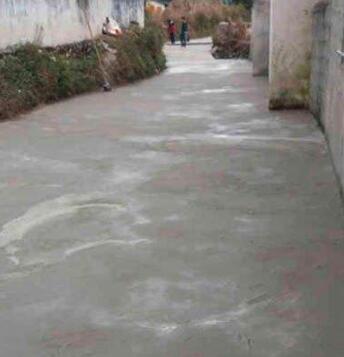 混凝土地面起沙處理