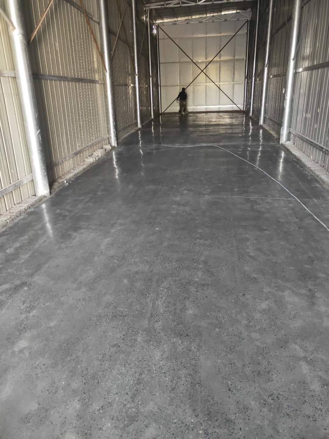 混凝土地面起沙處理