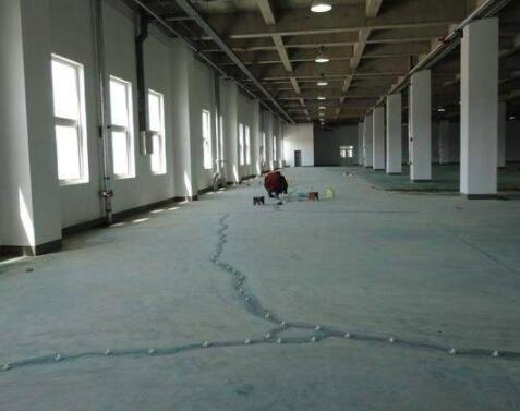 混凝土地面硬化拋光