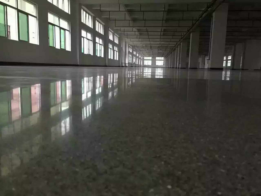 金剛砂地面拋光