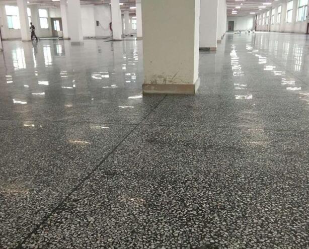 金剛砂地面拋光