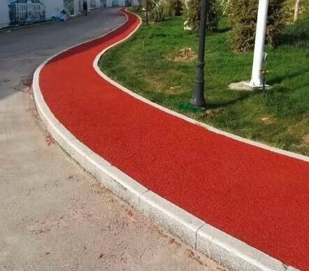 陶瓷顆粒跑道