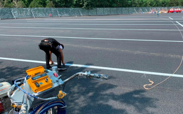 道路劃線