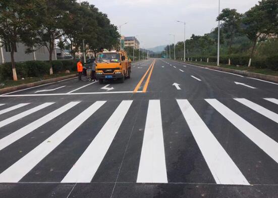 道路劃線