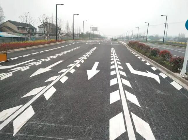 道路劃線
