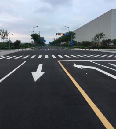 道路劃線
