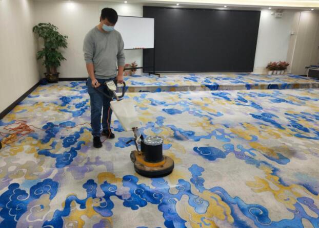羊毛地毯清洗