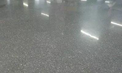 金剛砂地面打磨固化